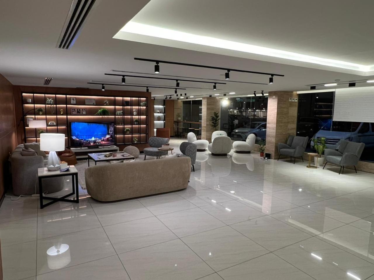ليالي الشرقية لشقق المخدومة Dammam Exterior photo