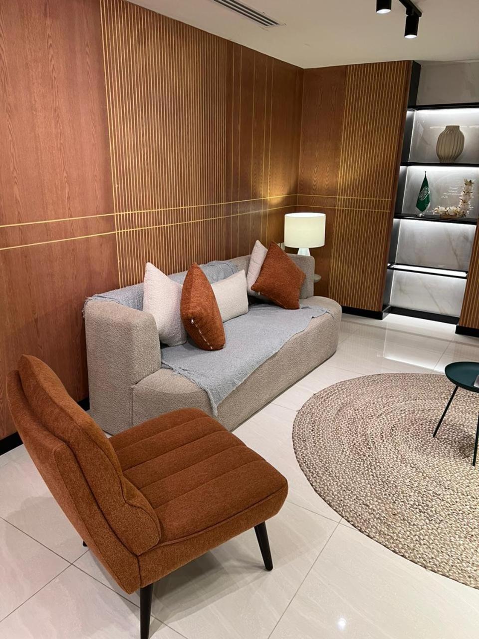 ليالي الشرقية لشقق المخدومة Dammam Exterior photo