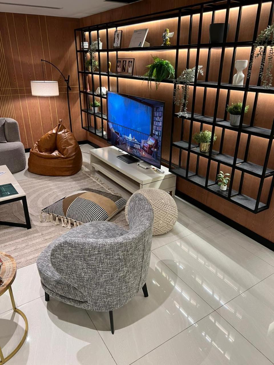 ليالي الشرقية لشقق المخدومة Dammam Exterior photo