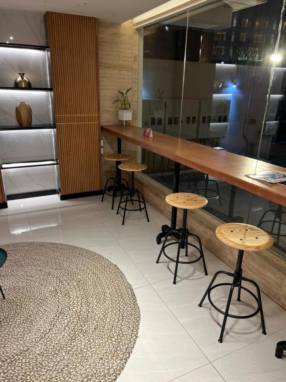 ليالي الشرقية لشقق المخدومة Dammam Exterior photo