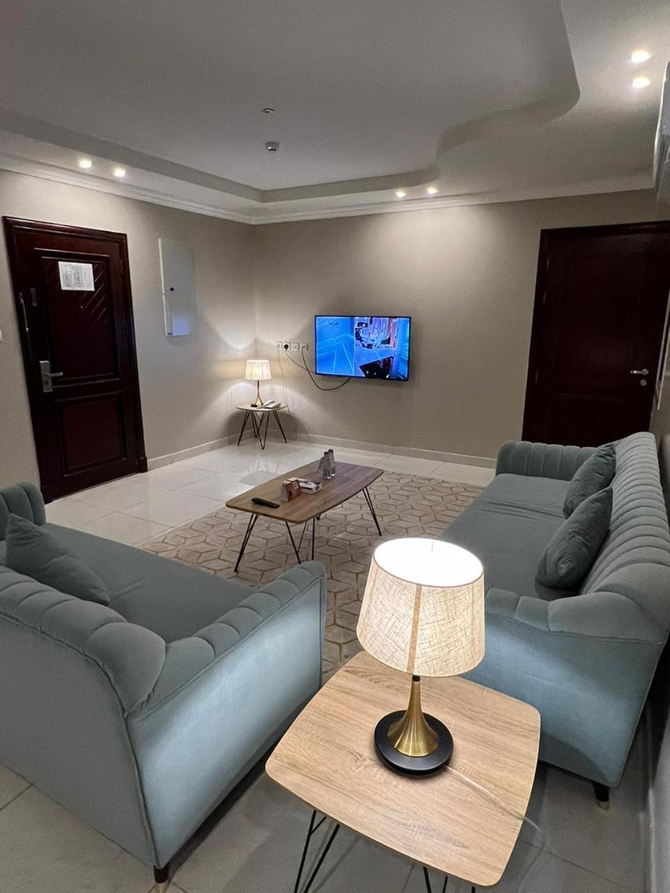 ليالي الشرقية لشقق المخدومة Dammam Exterior photo